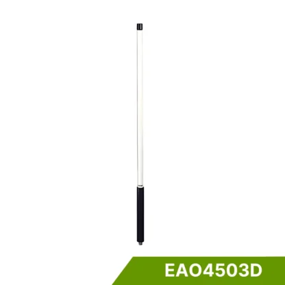 Omnidirectional Fiberglass Antenna 450-470 MHz 3 dB Gain