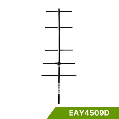 Antenna, Yagi, 450-470 MHz, 9 dBd, w/ Mounting Hardware